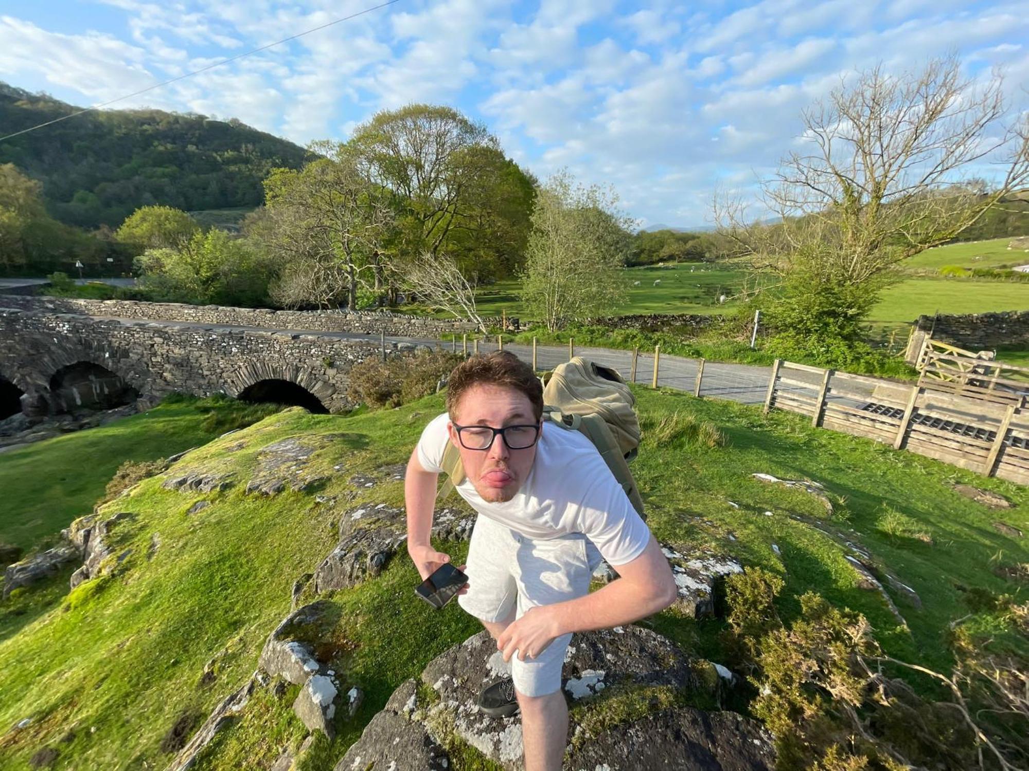 Ye Old'E Man Lake District Grange-Over-Sands Luaran gambar