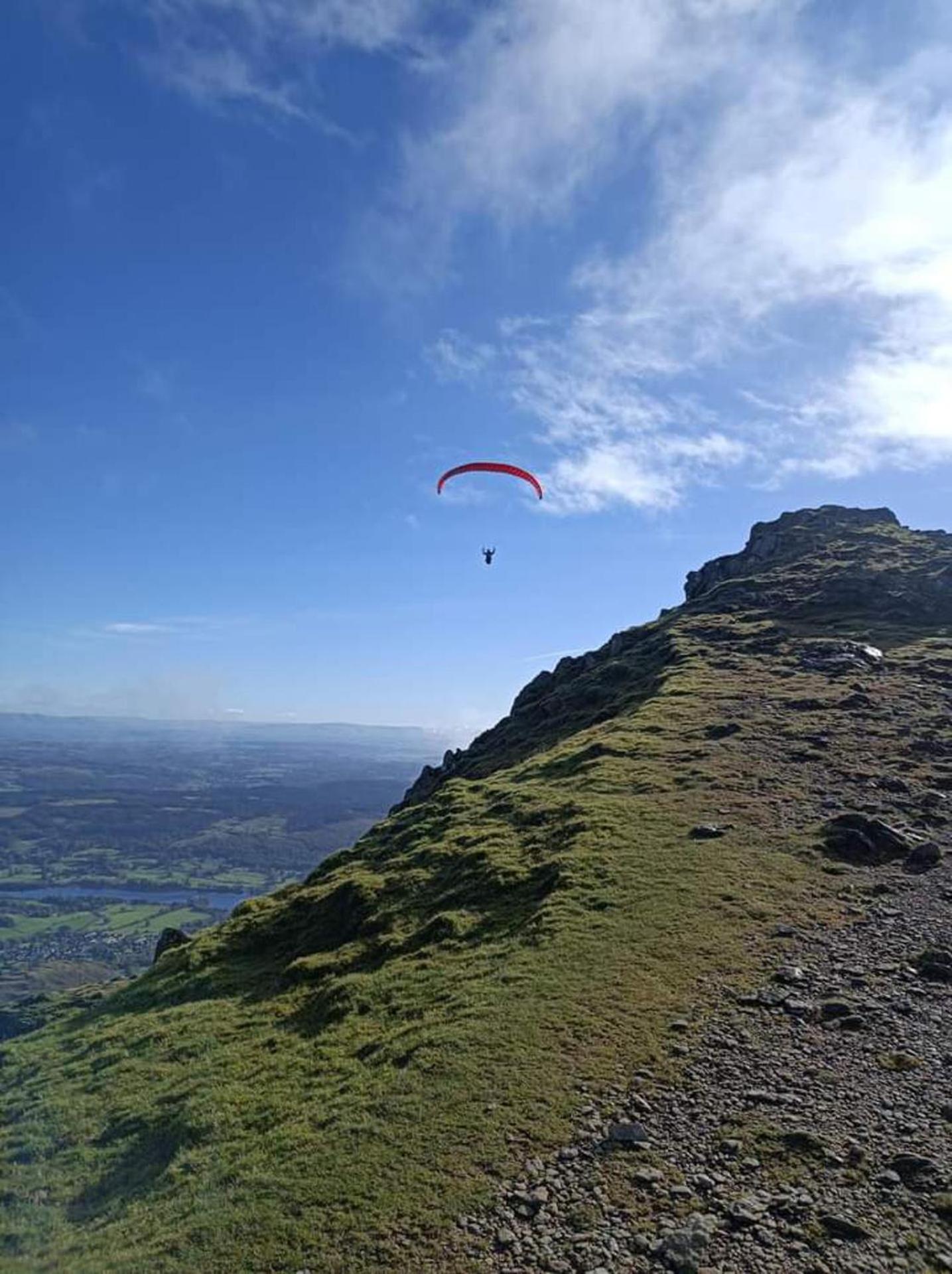 Ye Old'E Man Lake District Grange-Over-Sands Luaran gambar