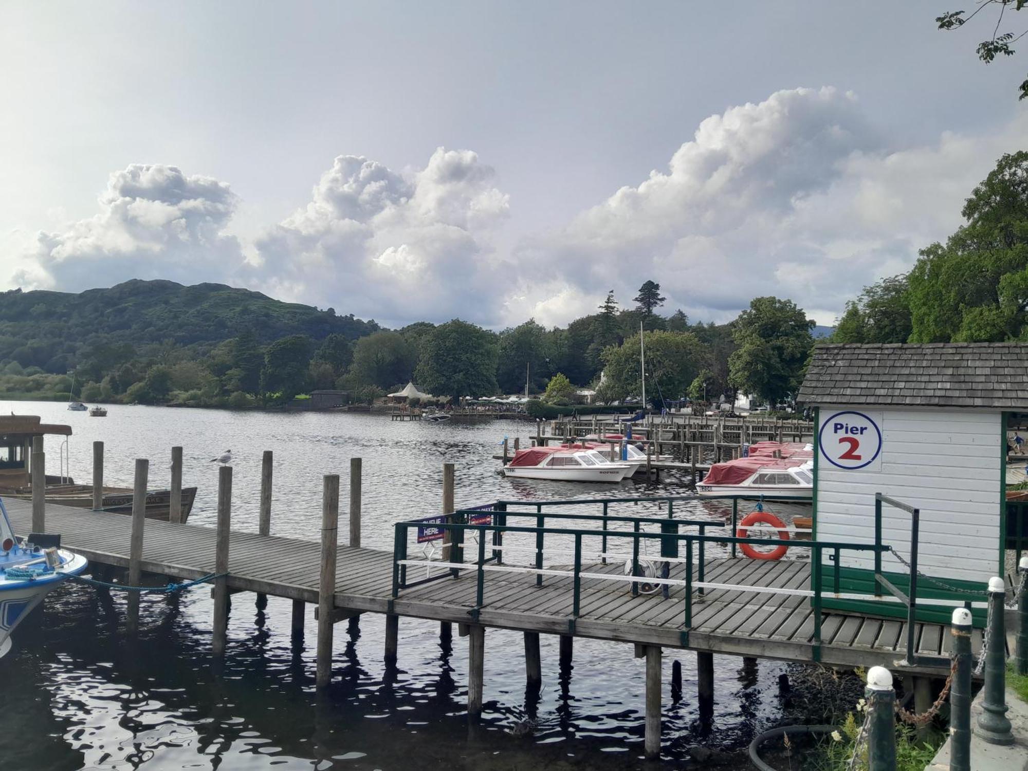 Ye Old'E Man Lake District Grange-Over-Sands Luaran gambar